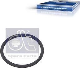 DT Spare Parts 10.13171 - Уплотнительное кольцо, ролик тормозных колодок autospares.lv