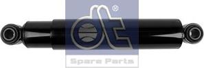 DT Spare Parts 10.17201 - Амортизатор autospares.lv