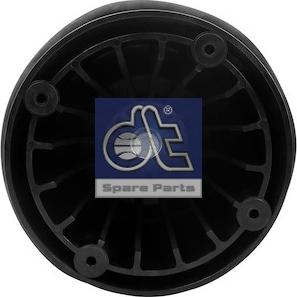 DT Spare Parts 10.36005 - Кожух пневматической рессоры autospares.lv