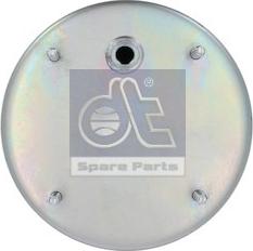 DT Spare Parts 10.36025 - Кожух пневматической рессоры autospares.lv