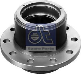 DT Spare Parts 10.30400 - Ступица колеса, поворотный кулак autospares.lv