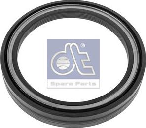 DT Spare Parts 10.30478 - Уплотняющее кольцо, сальник, ступица колеса autospares.lv