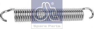 DT Spare Parts 10.33051 - Пружина тормозной колодки autospares.lv