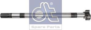 DT Spare Parts 10.33117 - Тормозной вал, барабанный тормозной механизм autospares.lv