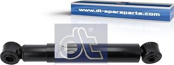 DT Spare Parts 10.37209 - Амортизатор autospares.lv