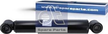 DT Spare Parts 10.37206 - Амортизатор autospares.lv