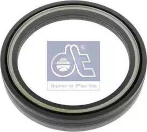 DT Spare Parts 10.20471 - Уплотняющее кольцо, сальник, ступица колеса autospares.lv