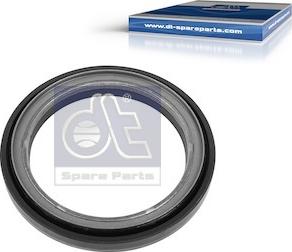 DT Spare Parts 10.20472 - Уплотняющее кольцо, сальник, ступица колеса autospares.lv