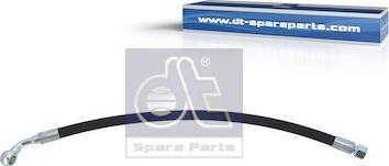 DT Spare Parts 1.19190 - Гидравлический шланг, рулевое управление autospares.lv