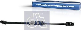 DT Spare Parts 1.19226 - Вал сошки рулевого управления autospares.lv