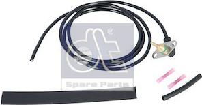 DT Spare Parts 1.14598 - Датчик, температура масла autospares.lv