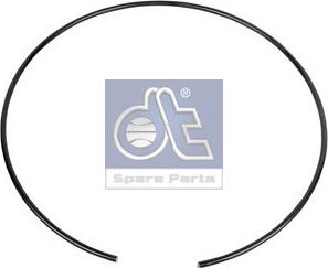 DT Spare Parts 1.14504 - Дистанционное кольцо, первичный вал планетарная КП autospares.lv