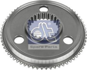 DT Spare Parts 1.14669 - Шестерня, входной вал привода autospares.lv