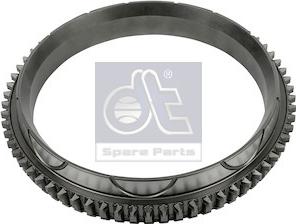 DT Spare Parts 1.14664 - Шестерня, входной вал привода autospares.lv