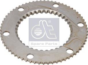 DT Spare Parts 1.14666 - Кольцо синхронизатора, ступенчатая коробка передач autospares.lv