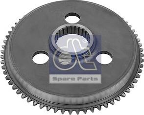 DT Spare Parts 1.14662 - Шестерня, входной вал привода autospares.lv