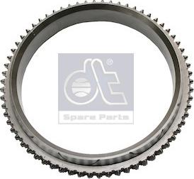 DT Spare Parts 1.14374 - Кольцо синхронизатора, ступенчатая коробка передач autospares.lv