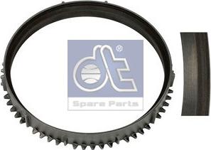 DT Spare Parts 1.14377 - Конус синхронизатора, сателлитное колесо autospares.lv