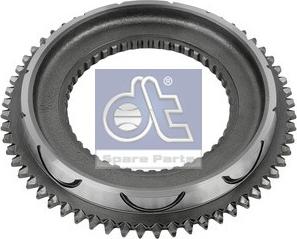 DT Spare Parts 1.14240 - Конус синхронизатора, сателлитное колесо autospares.lv
