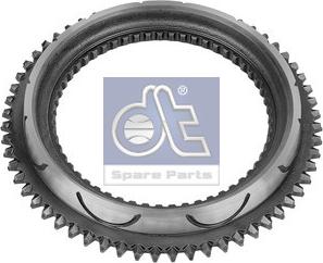 DT Spare Parts 1.14241 - Конус синхронизатора, сателлитное колесо autospares.lv