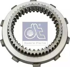 DT Spare Parts 1.14230 - Кольцо синхронизатора, первичный вал - планетарная КП autospares.lv