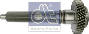 DT Spare Parts 1.14226 - Входной вал привода, ступенчатая коробка передач autospares.lv