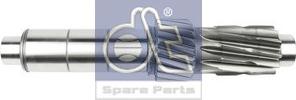 DT Spare Parts 1.14228 - Первичный вал, ступенчатая коробка передач autospares.lv