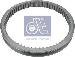 DT Spare Parts 1.14791 - Муфта переключения, ступенчатая коробка передач autospares.lv