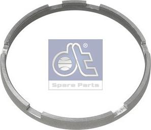 DT Spare Parts 1.14724 - Конус синхронизатора, сателлитное колесо autospares.lv