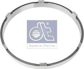 DT Spare Parts 1.14722 - Конус синхронизатора, сателлитное колесо autospares.lv