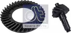 DT Spare Parts 1.16500 - Комплект шестерней autospares.lv