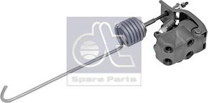 DT Spare Parts 11.61250 - Регулятор тормозных сил autospares.lv