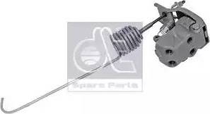 DT Spare Parts 11.61251 - Регулятор тормозных сил autospares.lv