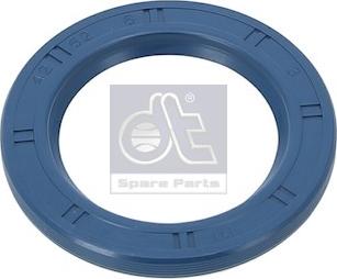 DT Spare Parts 1.16379 - Уплотняющее кольцо, раздаточная коробка autospares.lv
