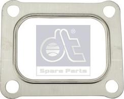 DT Spare Parts 1.10940 - Прокладка, компрессор autospares.lv