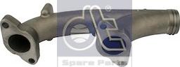 DT Spare Parts 1.10951 - Коллектор, система выпуска autospares.lv