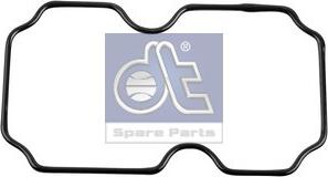 DT Spare Parts 1.10973 - Прокладка, вентиляция картера autospares.lv