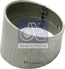 DT Spare Parts 1.10447 - Шатунный подшипник autospares.lv