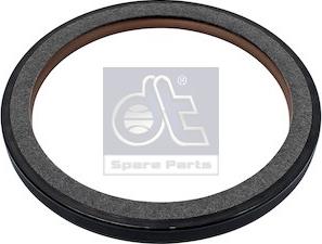 DT Spare Parts 1.10436 - Уплотняющее кольцо, коленчатый вал autospares.lv