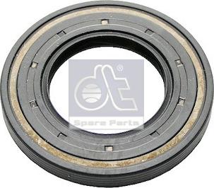 DT Spare Parts 1.10430 - Уплотняющее кольцо, распредвал autospares.lv