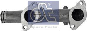 DT Spare Parts 1.10595 - Коллектор, система выпуска autospares.lv