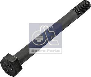 DT Spare Parts 1.10547 - Болт головки цилиндра autospares.lv