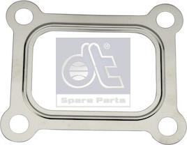 DT Spare Parts 1.10555 - Прокладка, компрессор autospares.lv