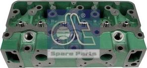 DT Spare Parts 1.10161 - Головка цилиндра autospares.lv