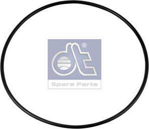 DT Spare Parts 1.10891 - Прокладка, гильза цилиндра autospares.lv