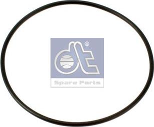 DT Spare Parts 1.10215 - Уплотнительное кольцо autospares.lv