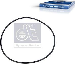 DT Spare Parts 1.10708 - Прокладка, гильза цилиндра autospares.lv