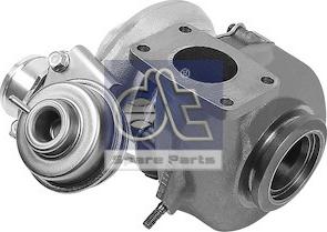 DT Spare Parts 11.19003 - Турбина, компрессор autospares.lv
