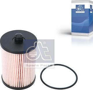 DT Spare Parts 11.15006 - Топливный фильтр autospares.lv