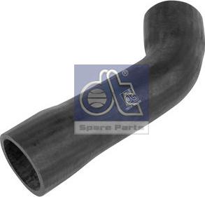 DT Spare Parts 1.11094 - Шланг радиатора autospares.lv